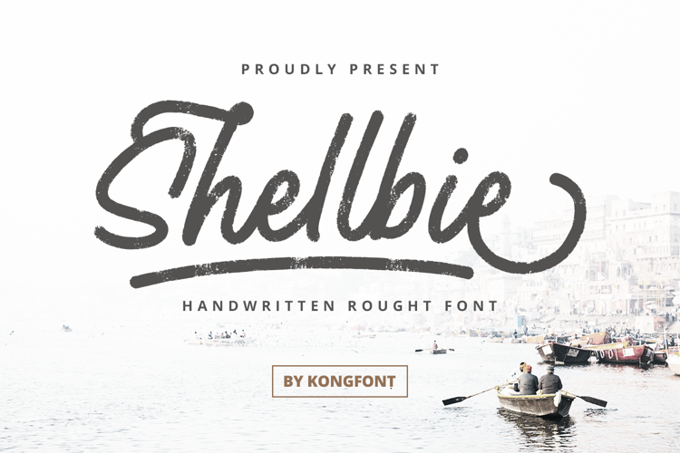 Shellbie Font