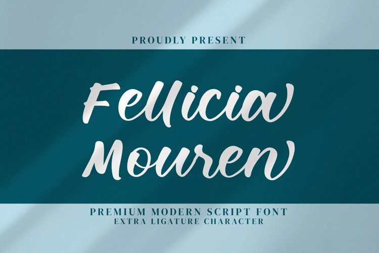 Fellicia Mouren Font