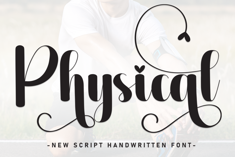 Physical Font