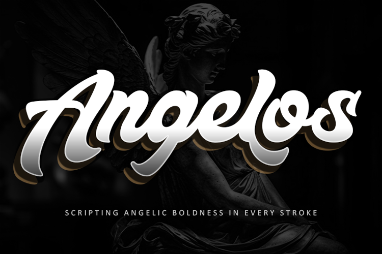 Angelos Font