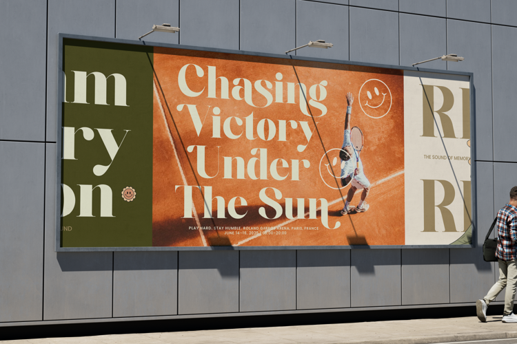 Preview of Blassic Font