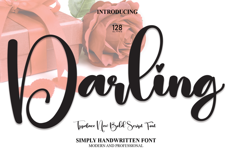 Darling Font