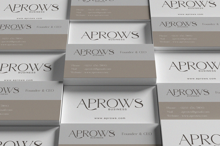 Preview of Minsten Font