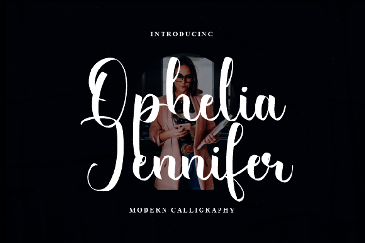 Ophelia Jennifer Font