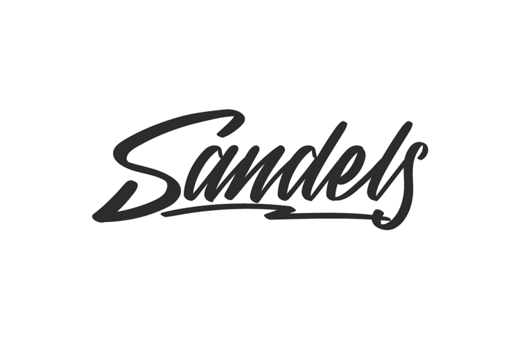 Sandels Font
