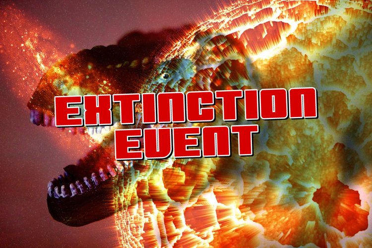 Extinction Event Font