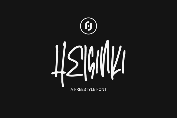 Helsinki Font