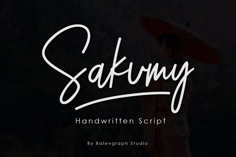 Sakumy Font