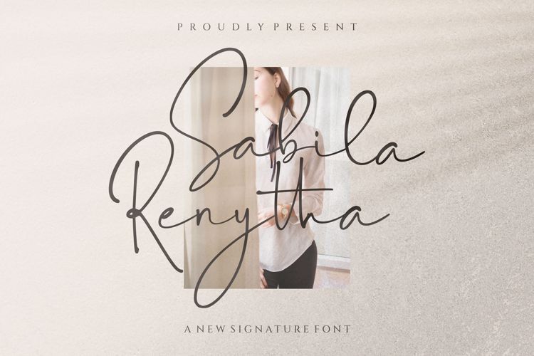 Sabila Renytha Font