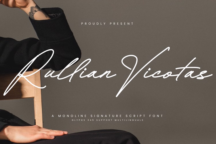 Rullian Vicotas Font