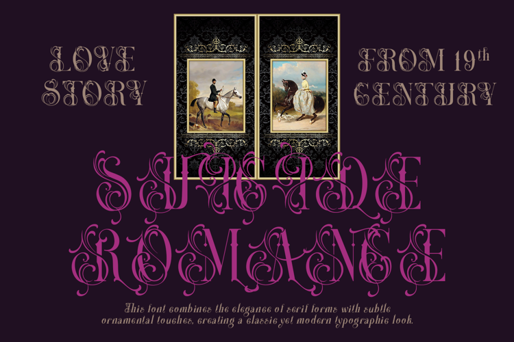 Preview of Idangle Font