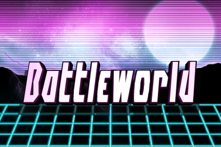 Battleworld Font
