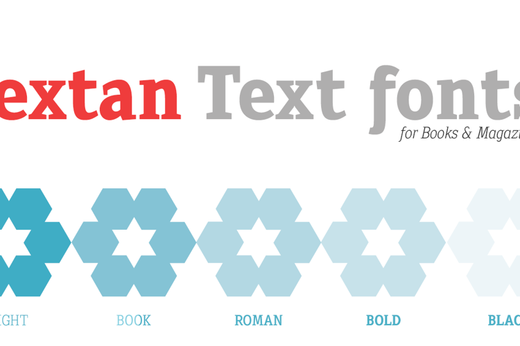 Sextan Roman Font