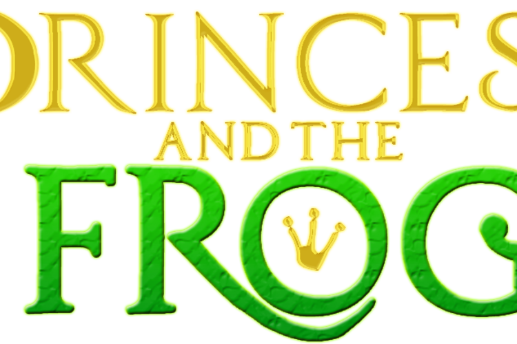 PrincesS AND THE FROG Font