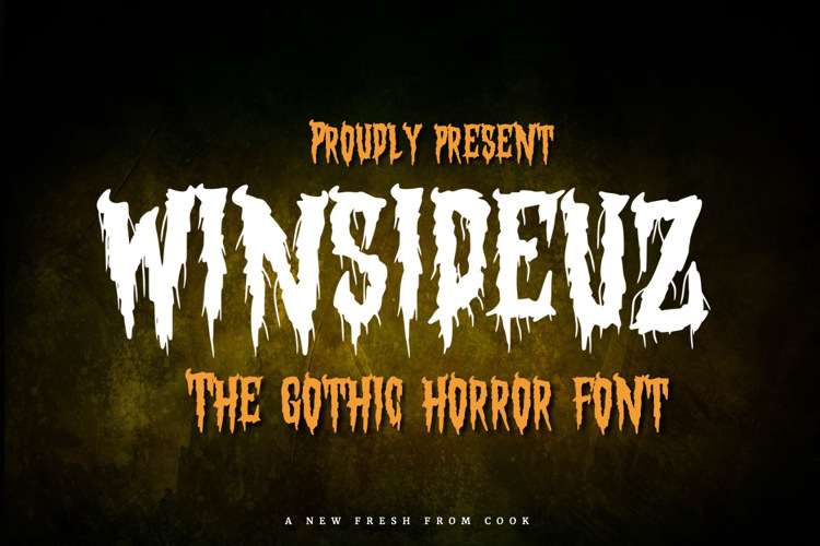 Winsideuz Font