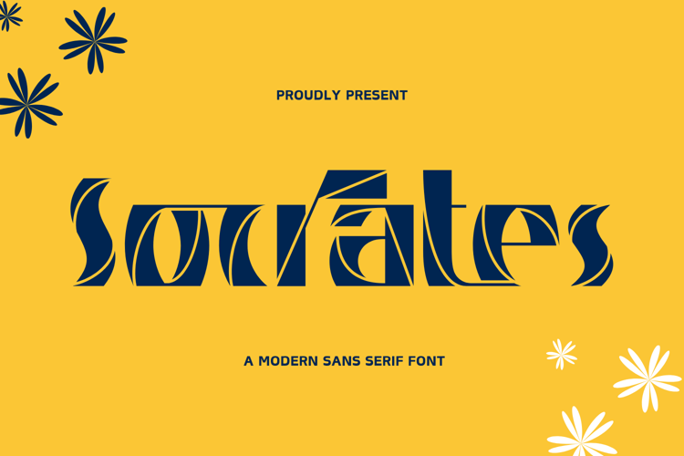 Socrates Display Font