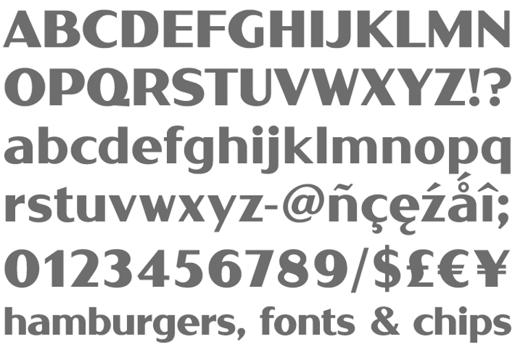 Sgt Peppers Outline Font