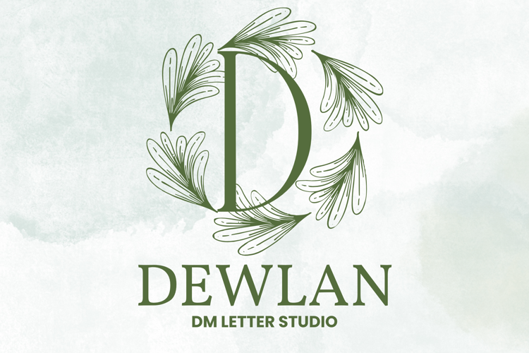 Preview of Dewlan Font