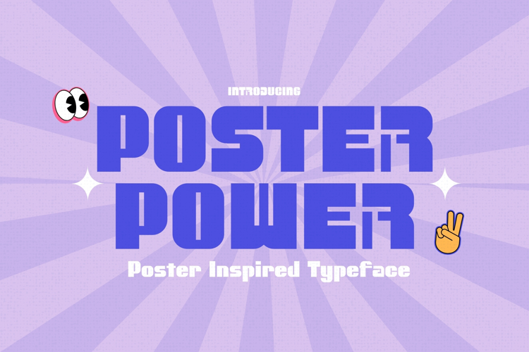Toon Power Font