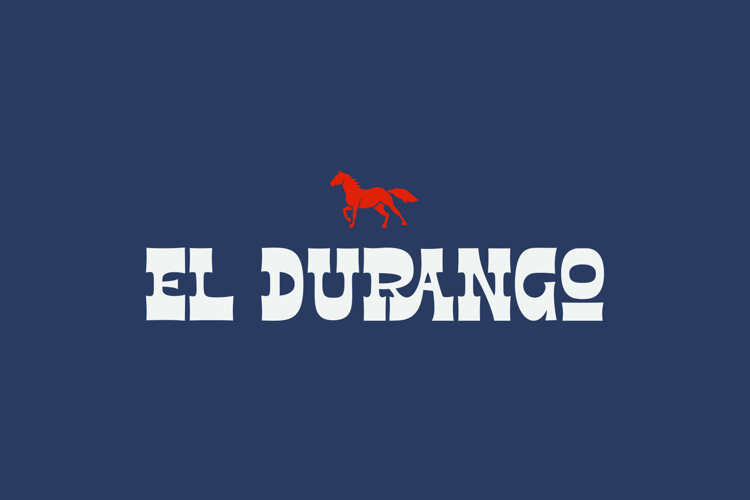 El Durango Font