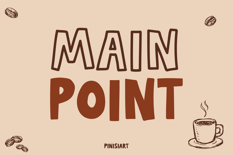 SKETCHNOTE Font