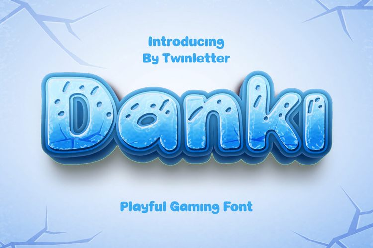 DANKI Font