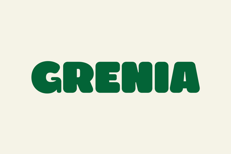 Grenia Font