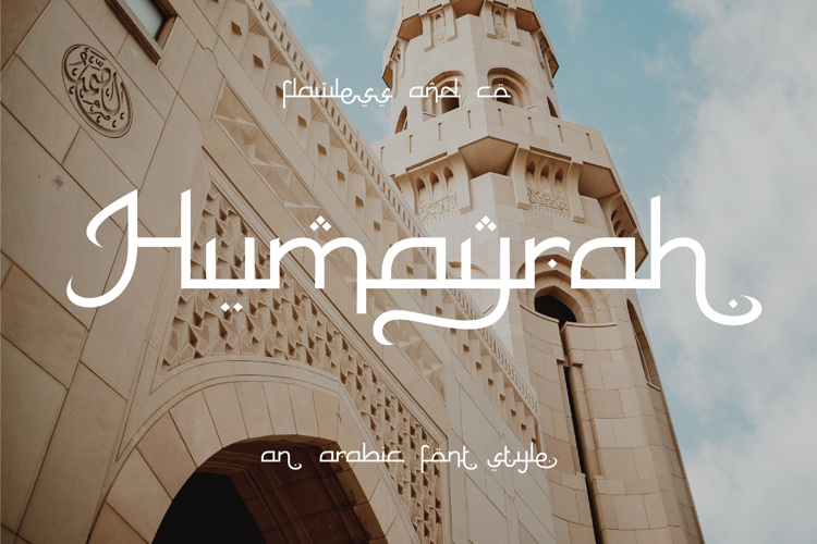 Humayrah Font