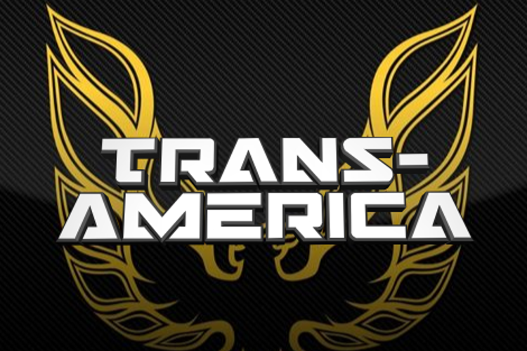 Trans-America Font