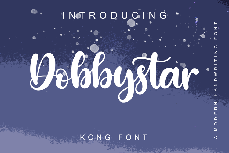 Dobbystar Font
