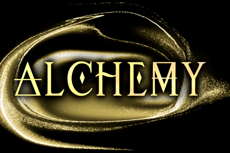 alchemy Font