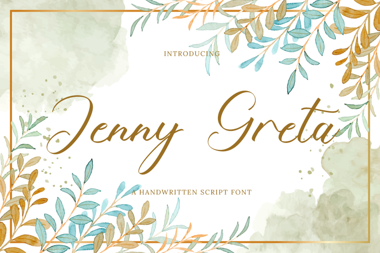 Jenny Greta Font