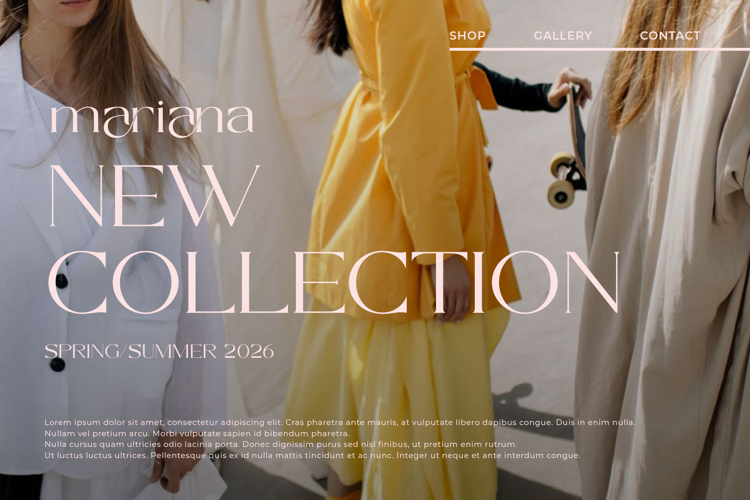 Preview of Sapyre Font