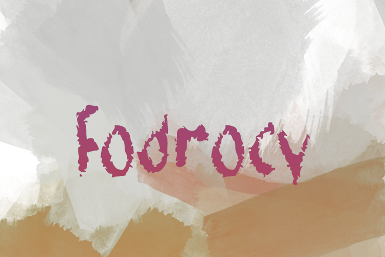 Fodrocy Font