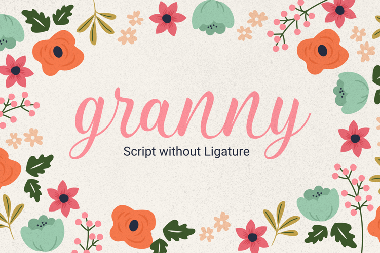 Granny Font