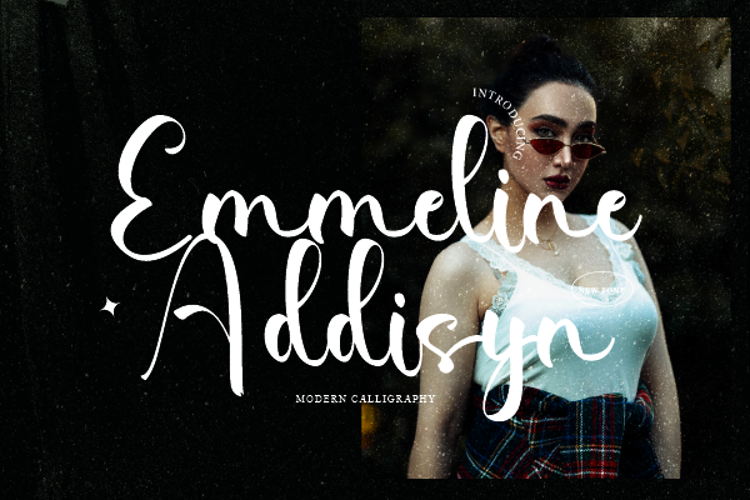 Emmeline Addisyn Font