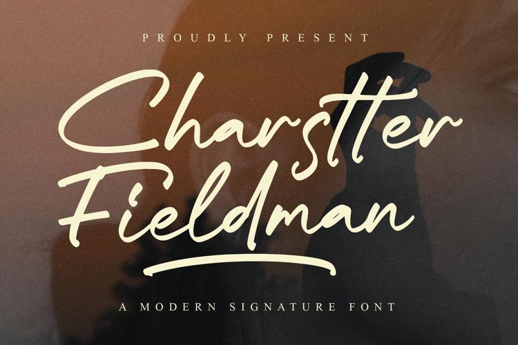 Charstter Fieldman Font