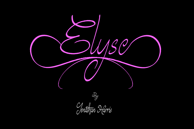 Elyse Font