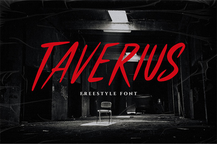 Taverius Font