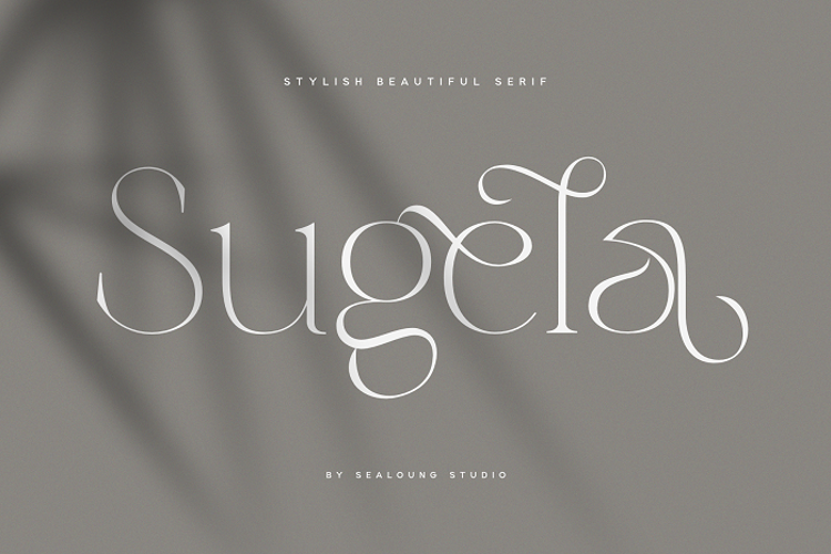 Sugela Font