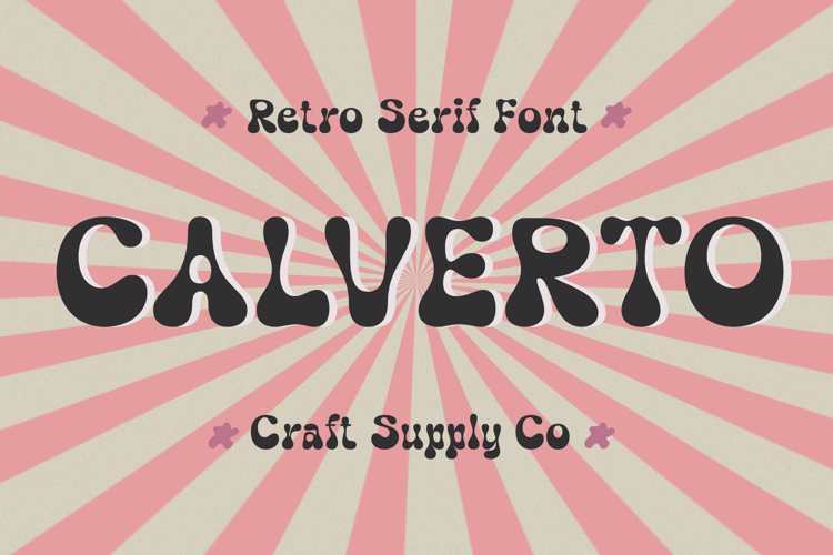 Calverto Font