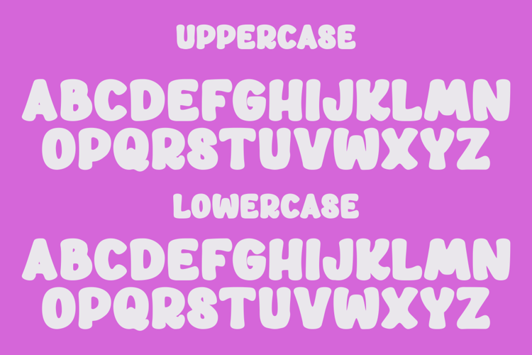 JUST LOVE Font