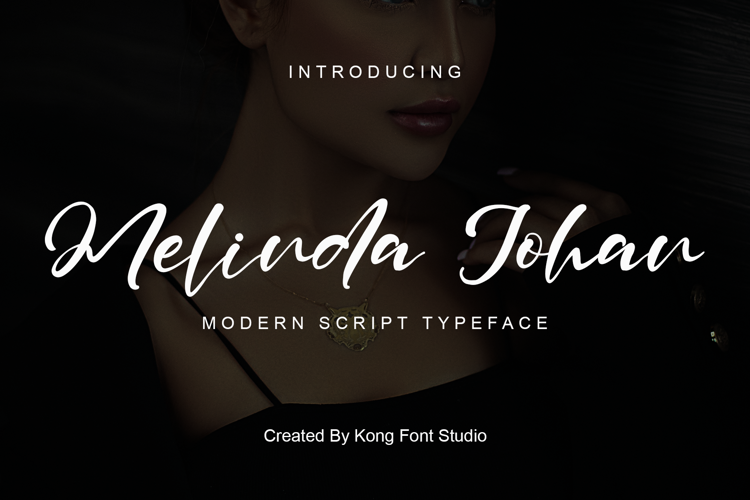 Melinda Johan Font