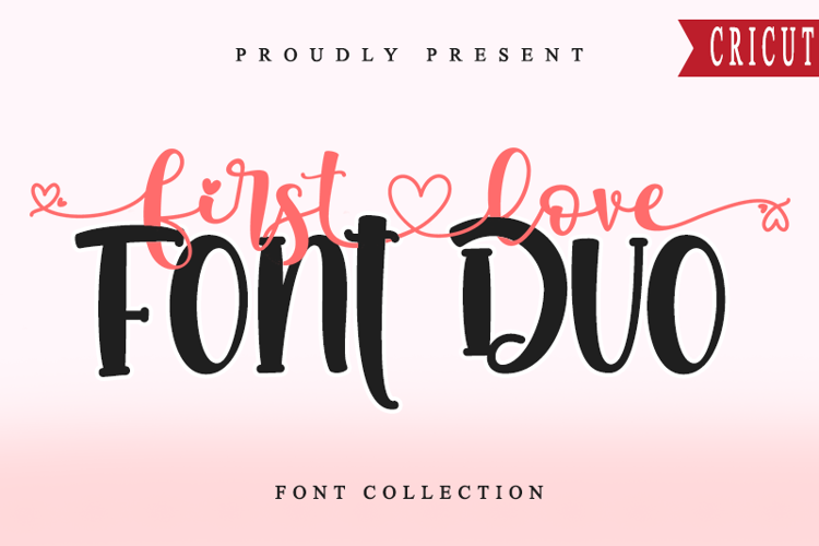 First love FD - Font