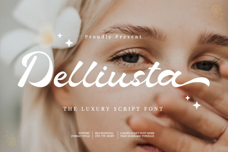 Delliusta Font