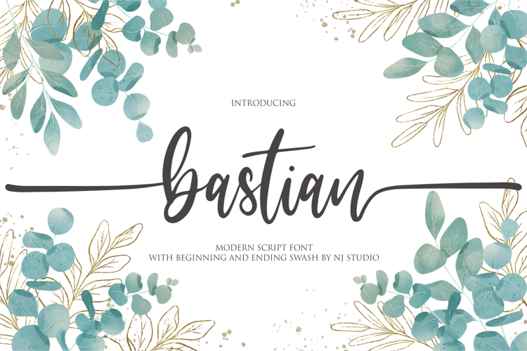 bastian Font