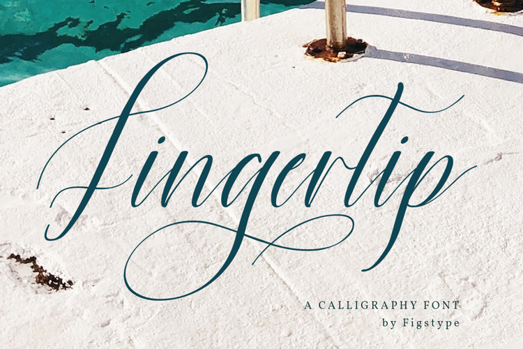 Fingertip Font