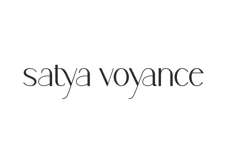 Preview of Satya Voyance Font