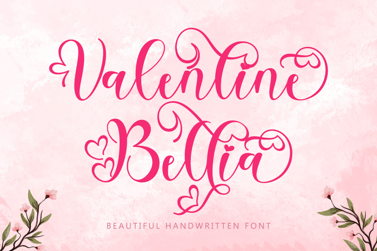 Valentine Bellia Font