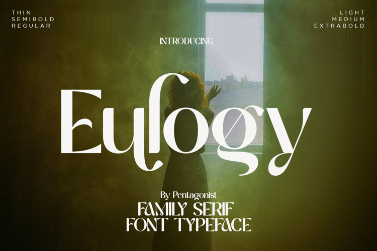 Eulogy Font